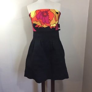 NWT NY&Company super cute strapless dress